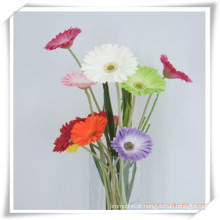 Gerbera Simulation Flowers para Promoção